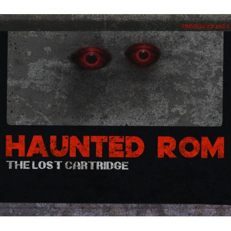 Haunted ROM: The Lost Cartridge PC Steam CD Key