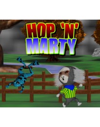 Hop 'n' Marty PC Steam CD Key