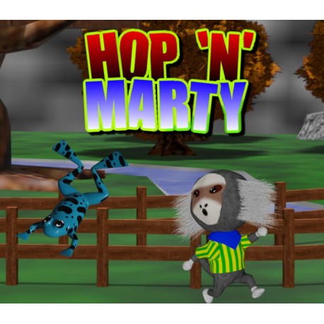 Hop 'n' Marty PC Steam CD Key