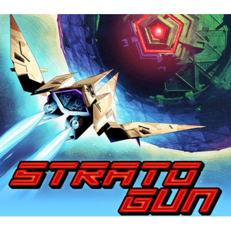 Stratogun EU Nintendo Switch CD Key