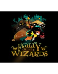 Folly Of The Wizards EU Nintendo Switch CD Key