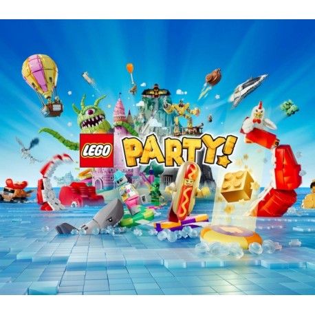 LEGO Party! PC Steam CD Key