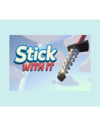 Stick With It PC Steam CD Key