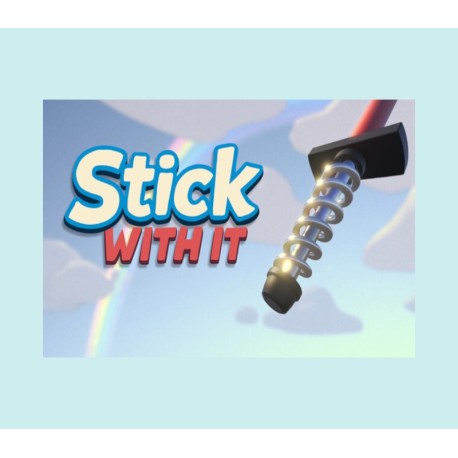 Stick With It PC Steam CD Key