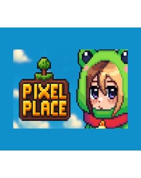 Pixel Place PC Steam CD Key