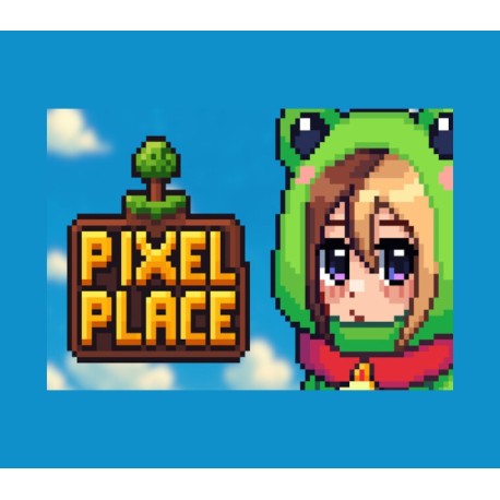 Pixel Place PC Steam CD Key