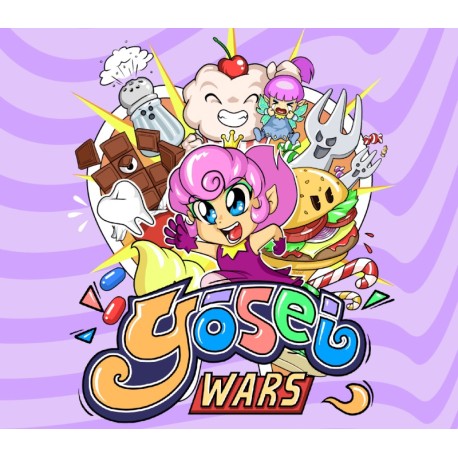 Yosei Wars PC Steam CD Key