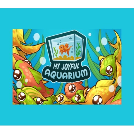 My Joyful Aquarium PC Steam CD Key