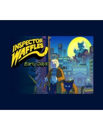 Inspector Waffles Early Days EU Nintendo Switch CD Key