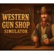 Western Gun Shop Simulator PC Steam CD Key