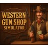 Western Gun Shop Simulator PC Steam CD Key