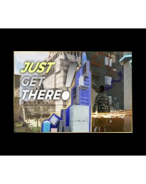 Just Get There PC Steam CD Key