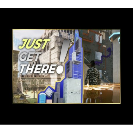 Just Get There PC Steam CD Key