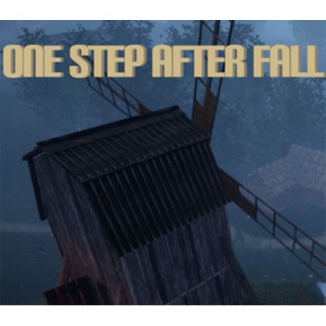 One Step After Fall EU Nintendo Switch CD Key
