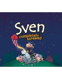 Sven - Completely Screwed EU Nintendo Switch CD Key