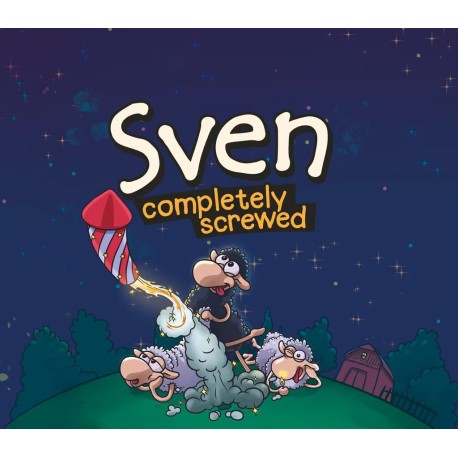Sven - Completely Screwed EU Nintendo Switch CD Key