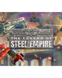 The Legend of Steel Empire EU PS5 CD Key