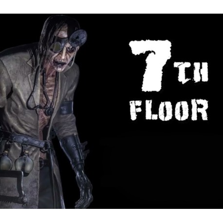 7th Floor PC Steam CD Key