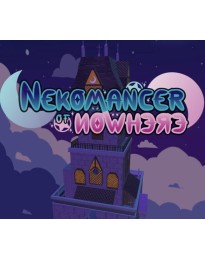 Nekomancer of Nowhere PC Steam CD Key