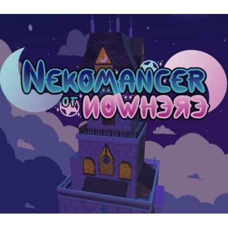 Nekomancer of Nowhere PC Steam CD Key