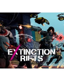 Extinction Rifts PC Steam CD Key