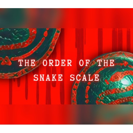 The Order of the Snake Scale EU PS5 CD Key
