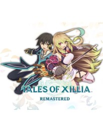 Tales of Xillia Remastered EU PC Steam CD Key