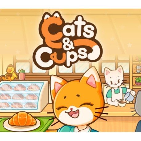 Cats & Cups PC Steam CD Key