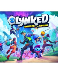 Lynked: Banner of the Spark TR PC Steam CD Key
