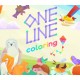 One Line Coloring Steam CD Key