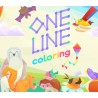 One Line Coloring Steam CD Key