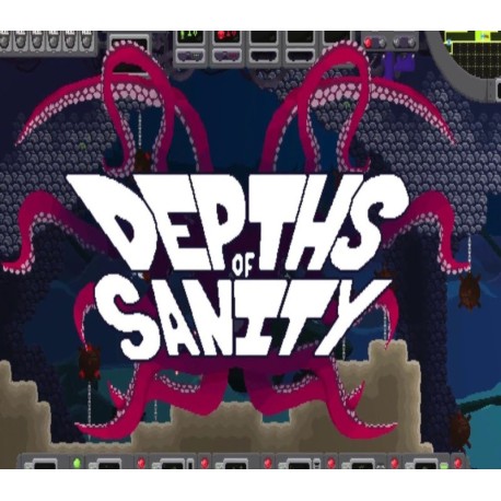 Depths of Sanity Steam CD Key