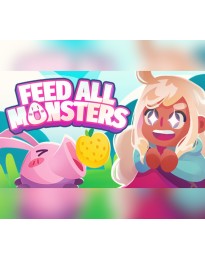 Feed All Monsters Steam CD Key