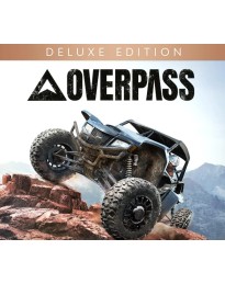 OVERPASS DELUXE EDITION EU PC Steam CD Key