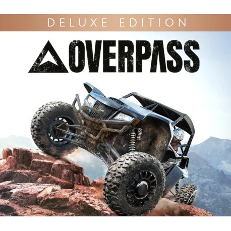 OVERPASS DELUXE EDITION EU PC Steam CD Key