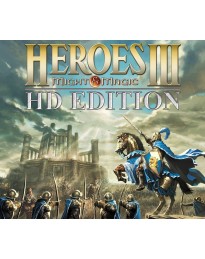 Heroes of Might & Magic III - HD Edition EU PC Steam CD Key
