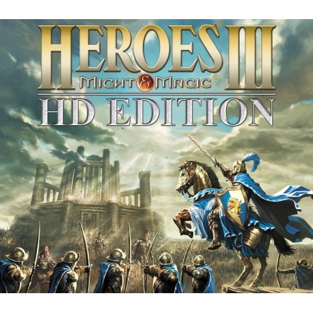 Heroes of Might & Magic III - HD Edition EU PC Steam CD Key