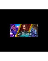 Family Mysteries Collection Steam CD Key