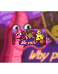 Why pizza? Steam CD Key
