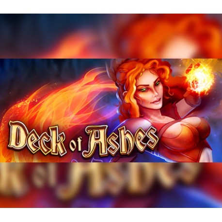 Deck of Ashes Complete Edition EU Nintendo Switch CD Key