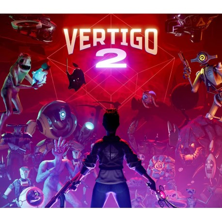 Vertigo 2 EU PS5 CD Key