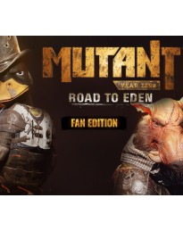 Mutant Year Zero: Road to Eden - Fan Edition Content DLC PC Steam CD Key