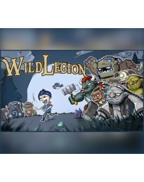 Wild Legion Steam CD Key