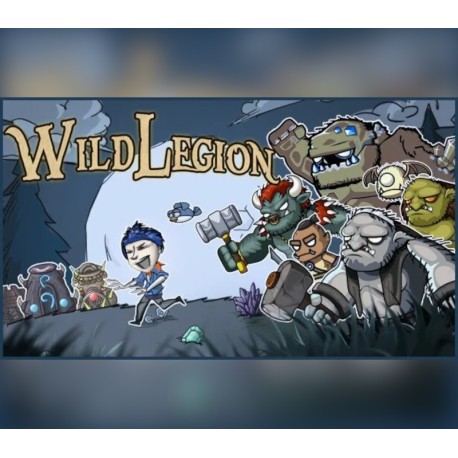 Wild Legion Steam CD Key