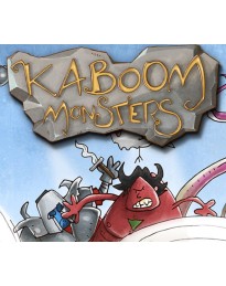 Kaboom Monsters PC Steam CD Key