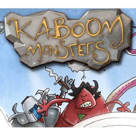 Kaboom Monsters PC Steam CD Key
