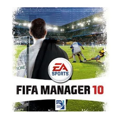 FIFA Manager 10 PC EA App Account