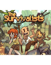 The Survivalists XBOX One / Xbox Series X|S Account