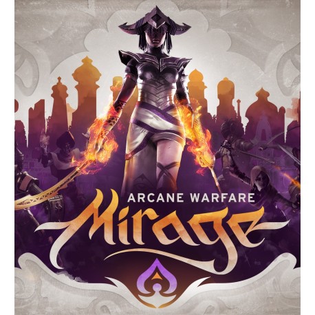 Mirage: Arcane Warfare Steam CD Key