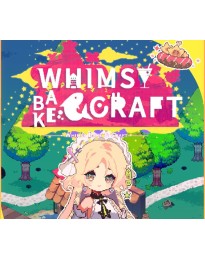Whimsy Bake＆Craft PC Steam CD Key